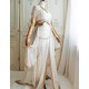 Faeries Daffodil Aset Attached Egyptian Style JSK(Reservation/Full Payment Without Shipping)